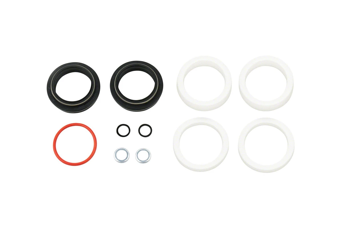 ROCKSHOX 32mm Flanged Dust Wiper Kit 1 ROCKSHOX 32mm Flanged Dust Wiper Kit
