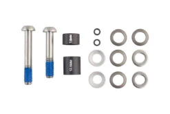 SRAM Post Mount 20mm Disc Brake Spacers With Titanium Bolts