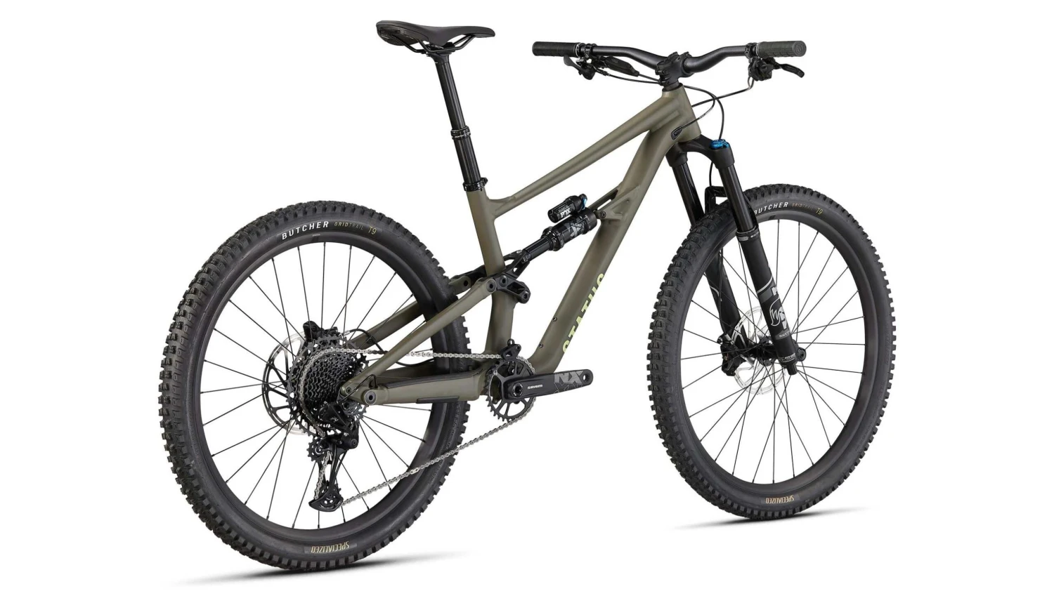 Specialized Status 140 2 Specialized Status 140 - Image 2