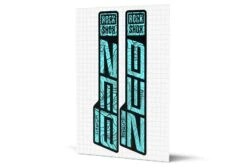 ROCKSHOX Zeb Gloss Decals - Black Lowers -Rush Riders 0000s 0032 MY23 Zeb Topo LtBlue Render jpg