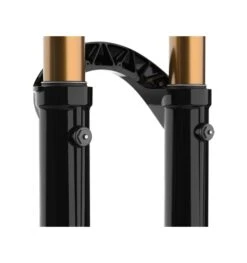 Fox Racing Shox 40 Factory 29" GRIP2 20x110 Boost - 52mm Offset - 2022 -Rush Riders 0001 40 factory grip2 glossblack bleeders