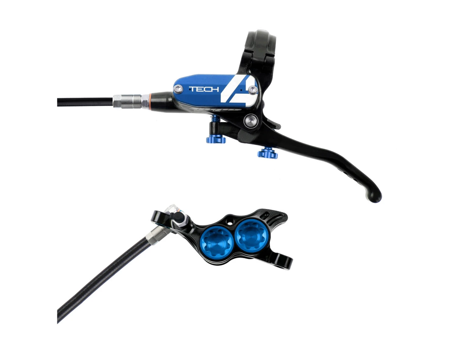 HOPE Tech 4 E4 Disc Brake 2 HOPE Tech 4 E4 Disc Brake - Image 2