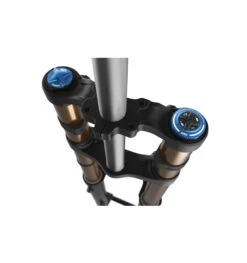 Fox Racing Shox 40 Factory 29" GRIP2 20x110 Boost - 52mm Offset - 2022 -Rush Riders 0002 40 factory grip2 gloss black crown