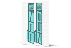 ROCKSHOX Zeb Matte Decals - Grey Lowers -Rush Riders 0002 MY23 Zeb LtBlue Render jpg