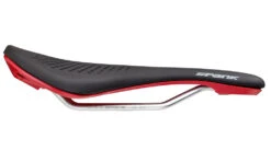 SPANK OOZY 220 Saddle -Rush Riders 0002 OOZY 220 Saddle Black Red side 1800x1800 jpg
