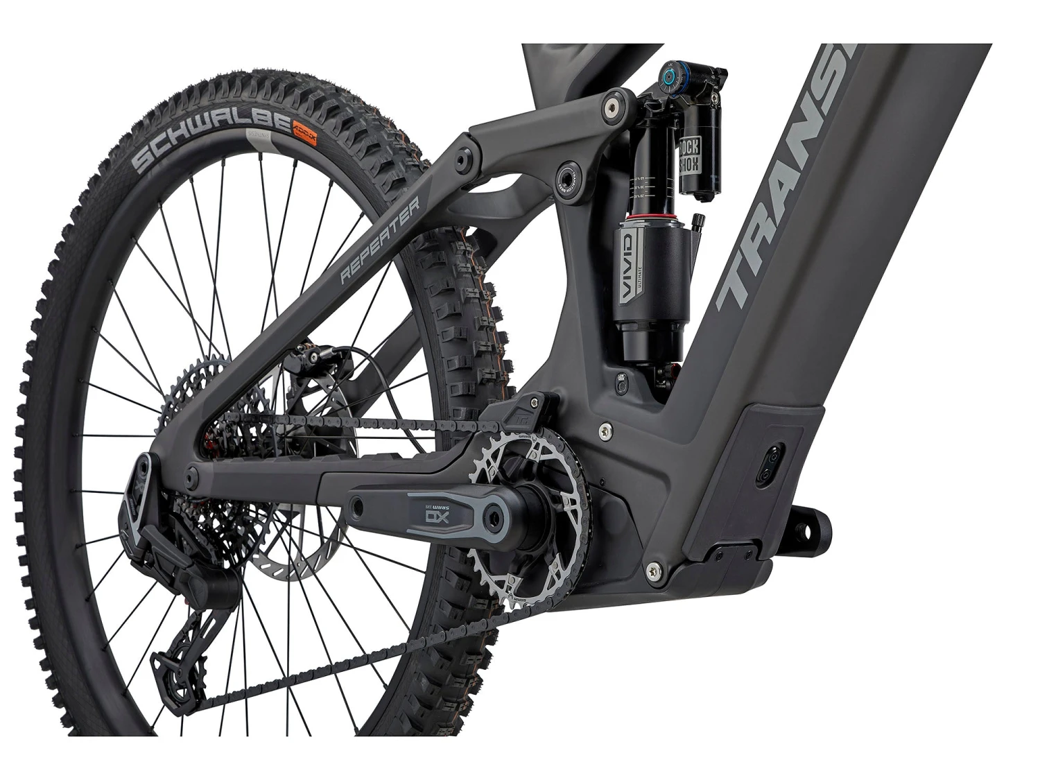 Repeater PT Carbon X0 AXS Complete E-Bike 10 Repeater PT Carbon X0 AXS Complete E-Bike - Image 10