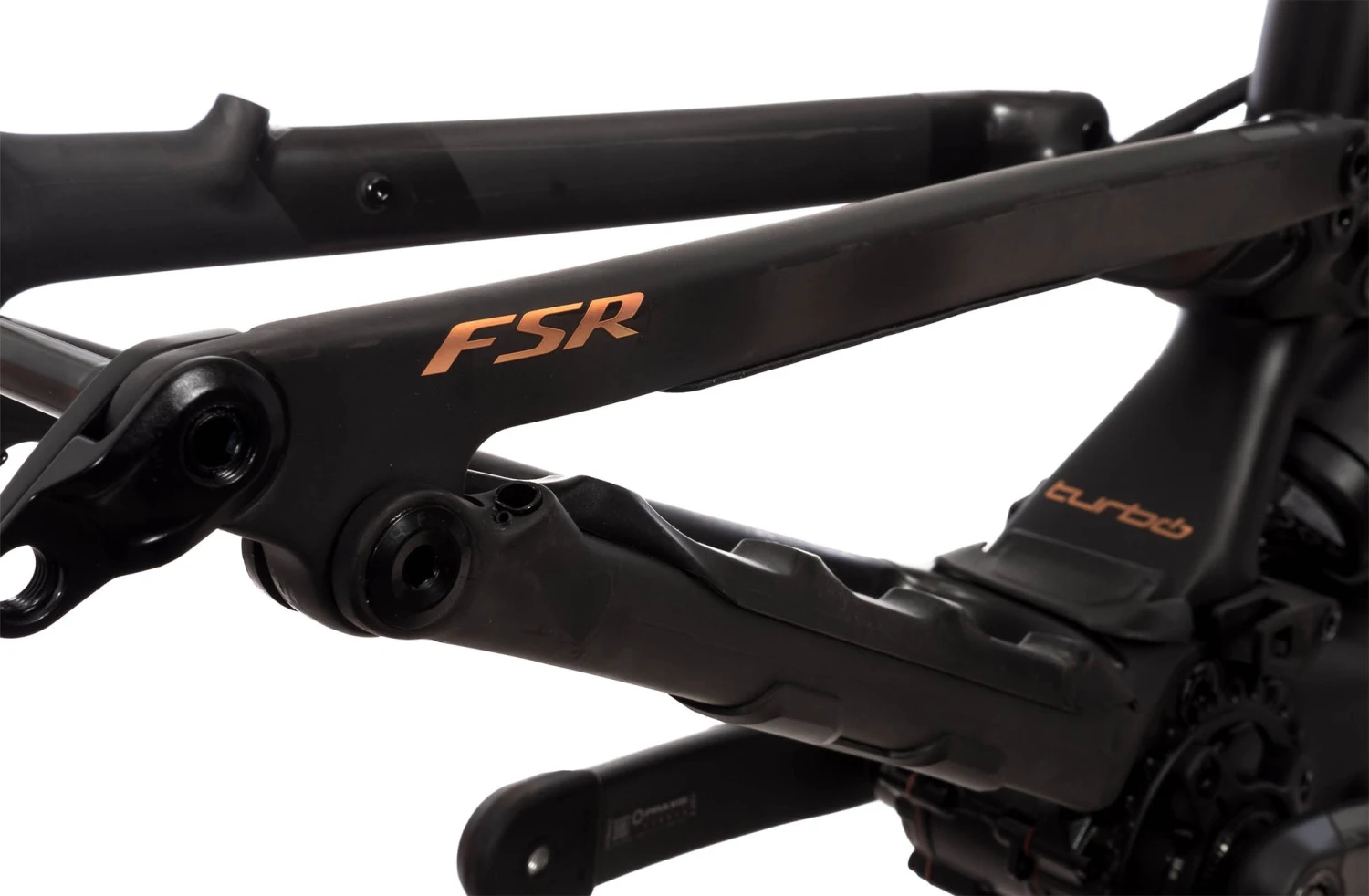 Specialized Turbo Levo SL S-Works 29 Frame - 2021 6 Specialized Turbo Levo SL S-Works 29 Frame - 2021 - Image 6