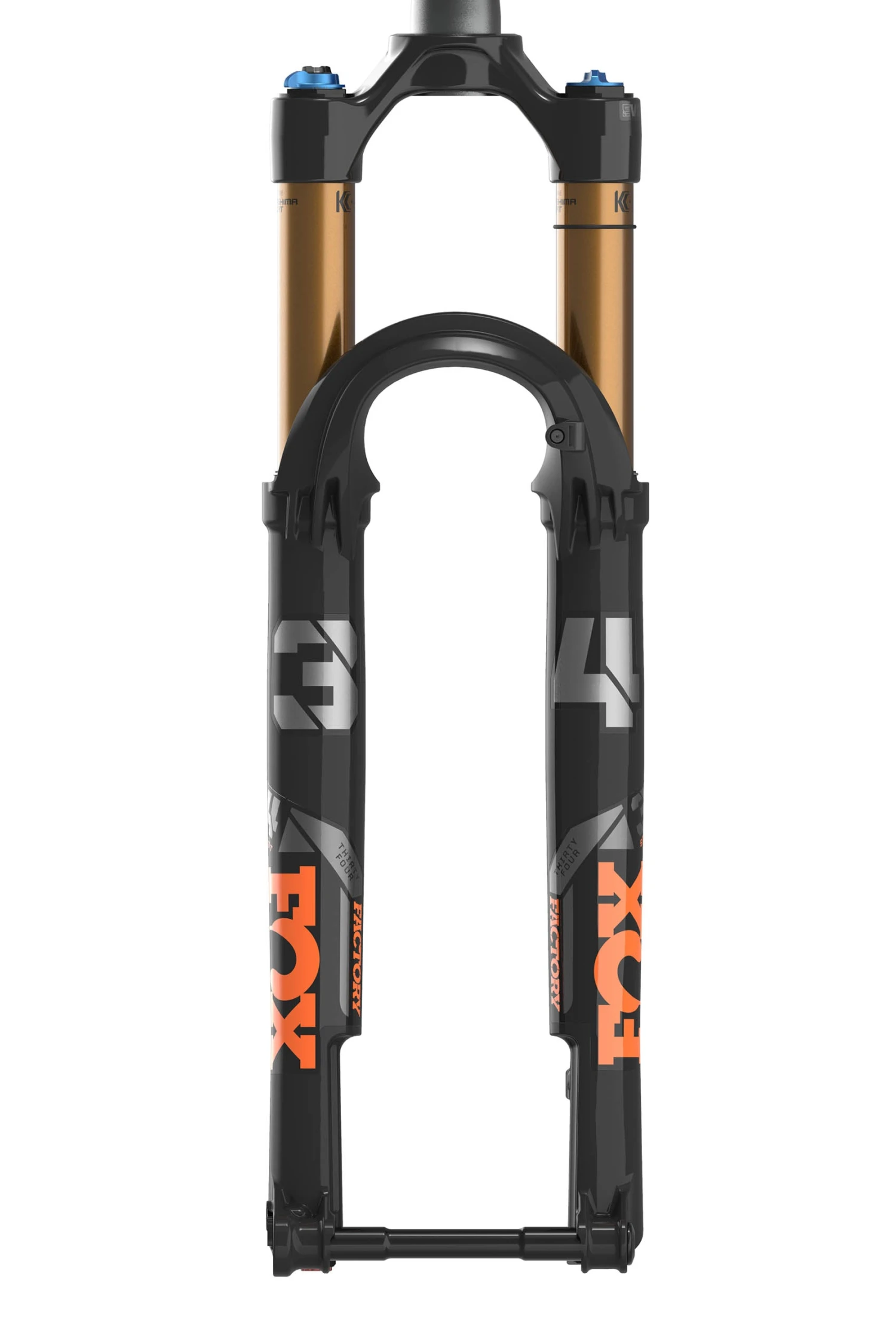Fox Racing Shox 34 Step-Cast Factory 29" FIT4 15x110 - 51mm Offset - 2022 2 Fox Racing Shox 34 Step-Cast Factory 29" FIT4 15x110 - 51mm Offset - 2022 - Image 2