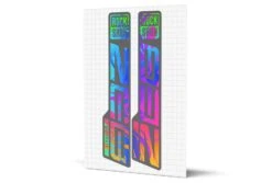 ROCKSHOX Zeb Matte Decals - Grey Lowers -Rush Riders 0003 MY23 Zeb OilSlick Render jpg