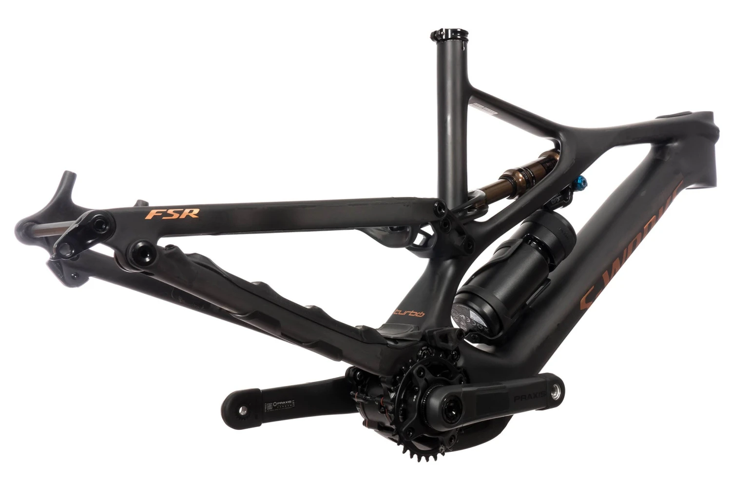 Specialized Turbo Levo SL S-Works 29 Frame - 2021 3 Specialized Turbo Levo SL S-Works 29 Frame - 2021 - Image 3