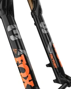 Fox Racing Shox 38 E-Tuned Factory 27.5" GRIP2 15x110 Factory - 44mm Offset - 2022 -Rush Riders 0004 38E factory grip2 gloss black decals 38c242c8 c512 4adb 93ce b9214e026a90