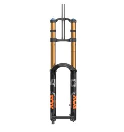 Fox Racing Shox 40 Factory 29" GRIP2 20x110 Boost - 52mm Offset - 2022 -Rush Riders 0004 40 factory grip2 gloss black front