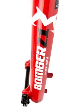 Marzocchi Bomber Z1 27.5" - 44mm Offset - 2022 -Rush Riders 0004 Bomber Z1 detail 1 copy 1 jpg