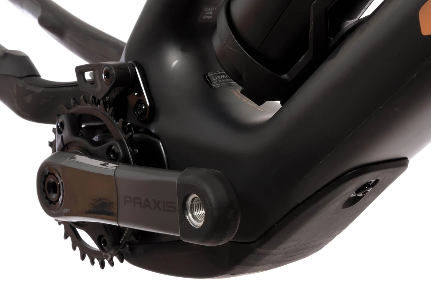 Specialized Turbo Levo SL S-Works 29 Frame - 2021 5 Specialized Turbo Levo SL S-Works 29 Frame - 2021 - Image 5