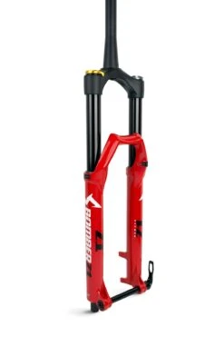 Marzocchi Bomber Z1 27.5" - 44mm Offset - 2022 -Rush Riders 0005 Bomber Z1 Red 3 4 jpg
