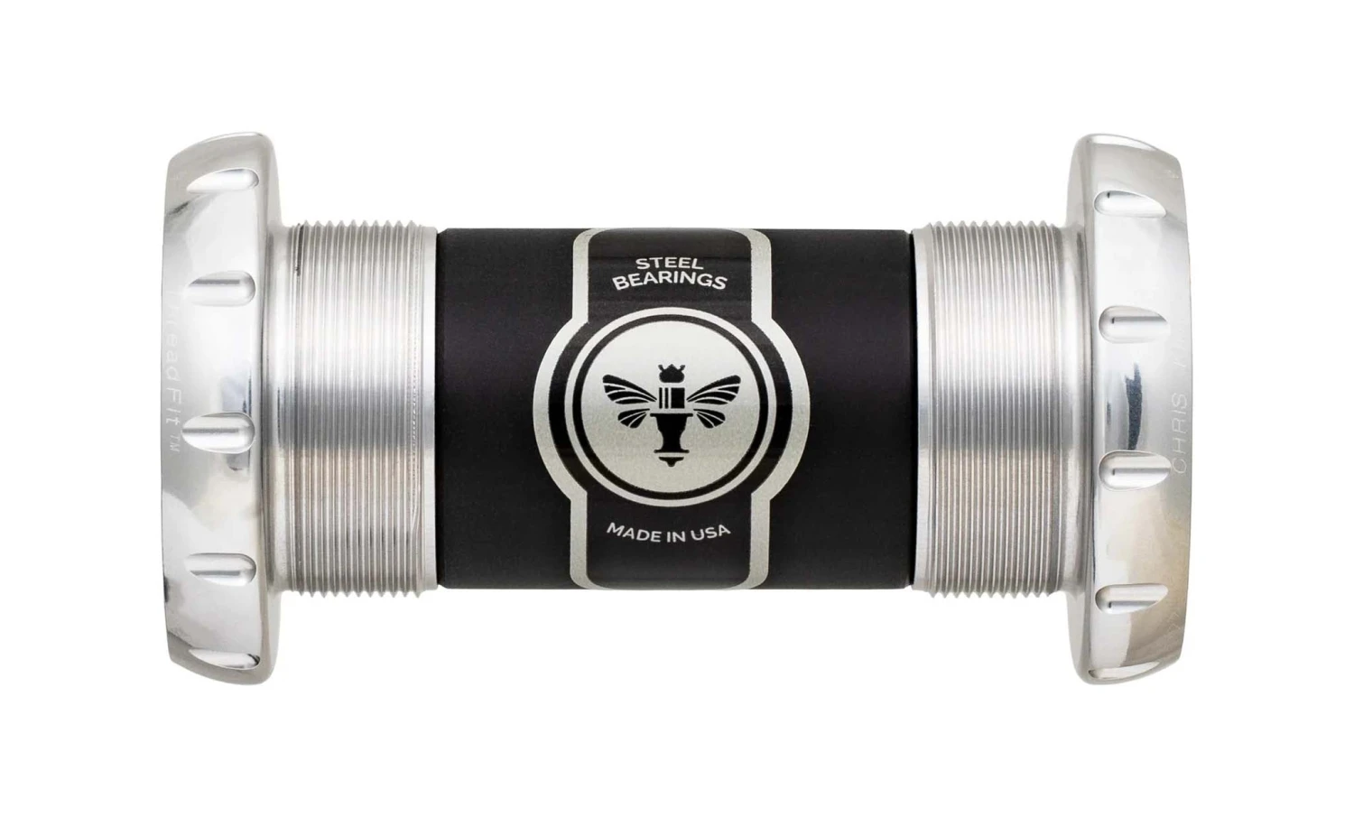 Chris-king Threadfit 30 Ceramic Bottom Bracket 3 Chris-king Threadfit 30 Ceramic Bottom Bracket - Image 3