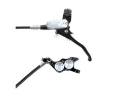 HOPE Tech 4 E4 Disc Brake 20 HOPE Tech 4 E4 Disc Brake -Rush Riders 0005 web black silver t4 e4