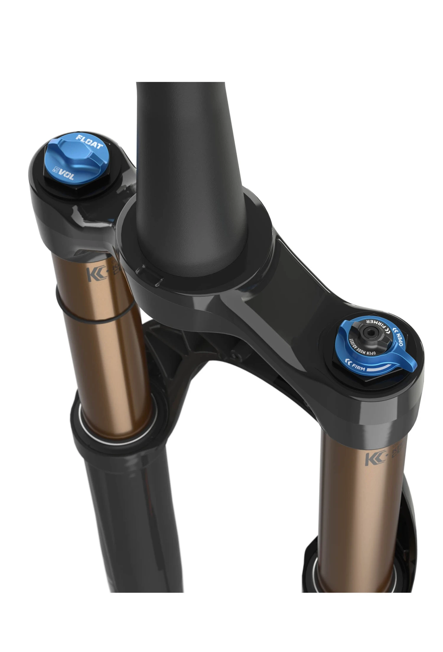 Fox Racing Shox 34 Factory 29" FIT4 15x110 - 51mm Offset - 2022 3 Fox Racing Shox 34 Factory 29" FIT4 15x110 - 51mm Offset - 2022 - Image 3