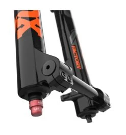 Fox Racing Shox 40 Factory 29" GRIP2 20x110 Boost - 52mm Offset - 2022 -Rush Riders 0006 40 factory grip2 gloss black rebound