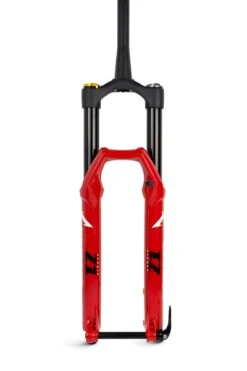 Marzocchi Bomber Z1 27.5" - 44mm Offset - 2022 -Rush Riders 0006 Bomber Z1 Red FRONT jpg