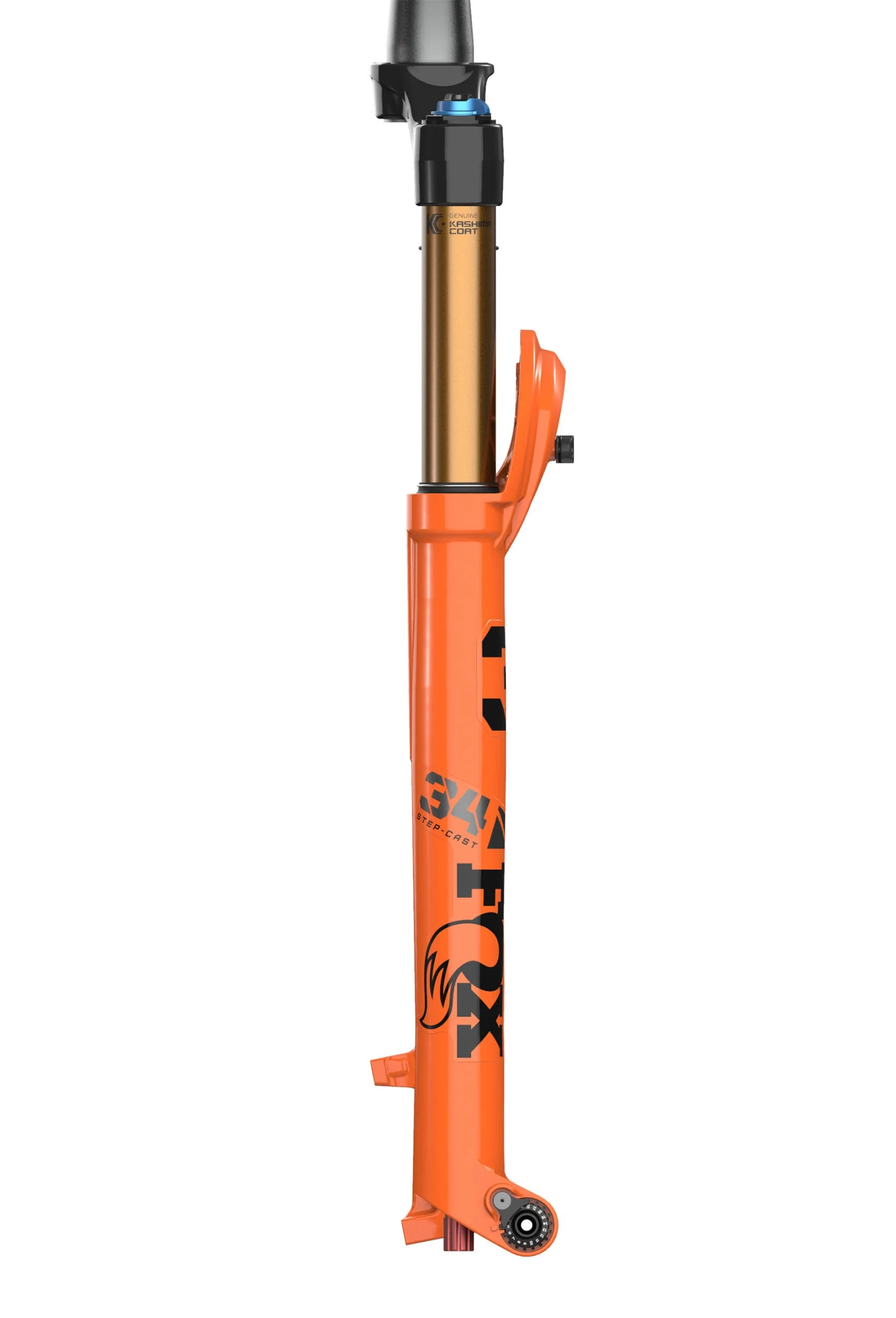 Fox Racing Shox 34 Step-Cast Factory 29" FIT4 15x110 - 51mm Offset - 2022 9 Fox Racing Shox 34 Step-Cast Factory 29" FIT4 15x110 - 51mm Offset - 2022 - Image 9