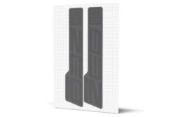 ROCKSHOX Zeb Matte Decals - Grey Lowers -Rush Riders 0008 MY23 Zeb Stealth Render jpg