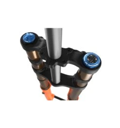 Fox Racing Shox 40 Factory 29" GRIP2 20x110 Boost - 52mm Offset - 2022 -Rush Riders 0009 40 factory grip2 gloss orange crown