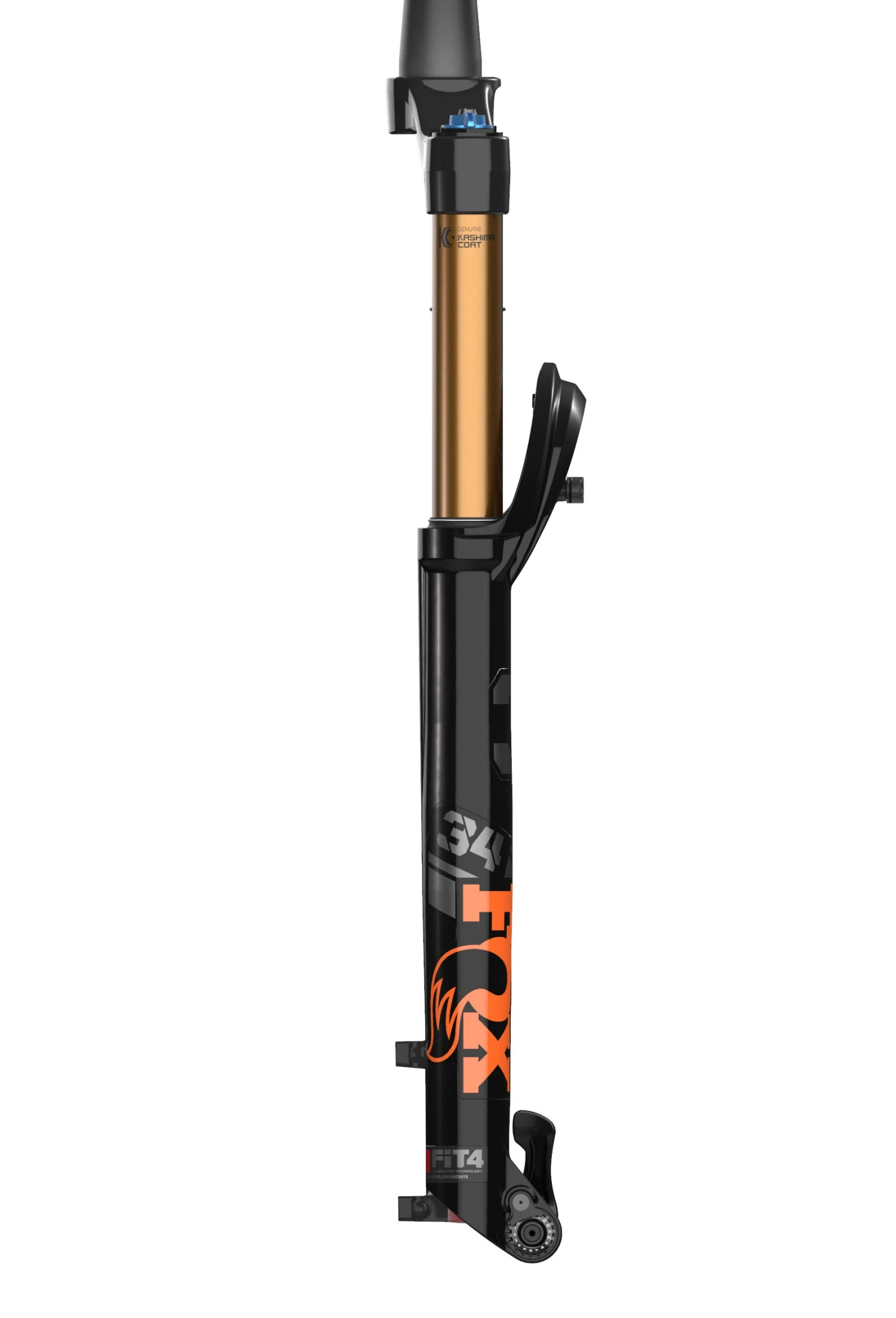 Fox Racing Shox 34 Factory 29" FIT4 15x110 - 51mm Offset - 2022 2 Fox Racing Shox 34 Factory 29" FIT4 15x110 - 51mm Offset - 2022 - Image 2