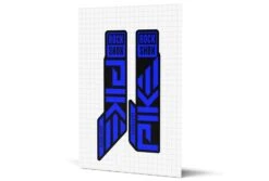 ROCKSHOX Pike Gloss Decals - Black Lowers -Rush Riders 0011 MY23 Pike Blue BlackLowers Render jpg