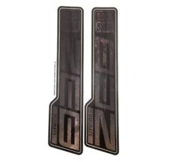 ROCKSHOX ZEB Decal Kit - Gloss Finish -Rush Riders 0012 ZEB Gloss Milky Way