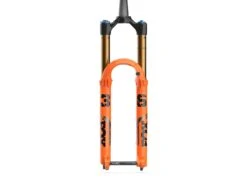 Fox Racing Shox 36 Factory 29" GRIP-X - 44mm Offset - 2025 -Rush Riders 0013 910 21 290 MY25 36 F Orange GripX Front jpg