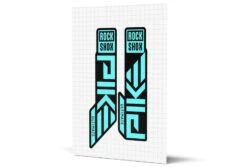 ROCKSHOX Pike Gloss Decals - Black Lowers -Rush Riders 0013 MY23 Pike LtBlue BlackLowers Render jpg