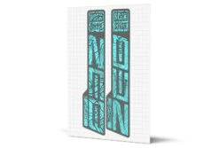 ROCKSHOX Zeb Matte Decals - Grey Lowers -Rush Riders 0013 MY23 Zeb Topo LtBlue GreyLower Render jpg