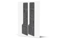 ROCKSHOX Zeb Matte Decals - Grey Lowers -Rush Riders 0018 MY23 Zeb Topo Stealth GreyLower Render jpg