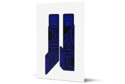 ROCKSHOX Pike Gloss Decals - Black Lowers -Rush Riders 0030 MY23 Pike BlackLowers Outline Blue Render jpg