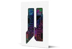 ROCKSHOX Pike Gloss Decals - Black Lowers -Rush Riders 0033 MY23 Pike BlackLowers Outline OilSlick Render jpg