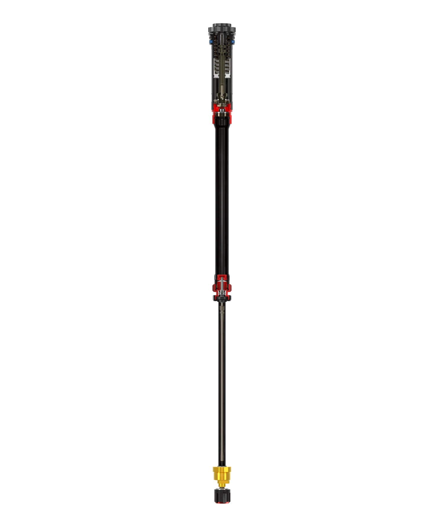 ROCKSHOX Damper Upgrade Kit - Charger 3.1 RC2 W/ ButterCups - ZEB A1 + (2021+) 1 ROCKSHOX Damper Upgrade Kit - Charger 3.1 RC2 W/ ButterCups - ZEB A1 + (2021+)