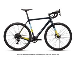 Ibis Hakka MX Bike SRAM Rival -Rush Riders 2022.6.rebrand hakka Sacre Blue rival complete build note