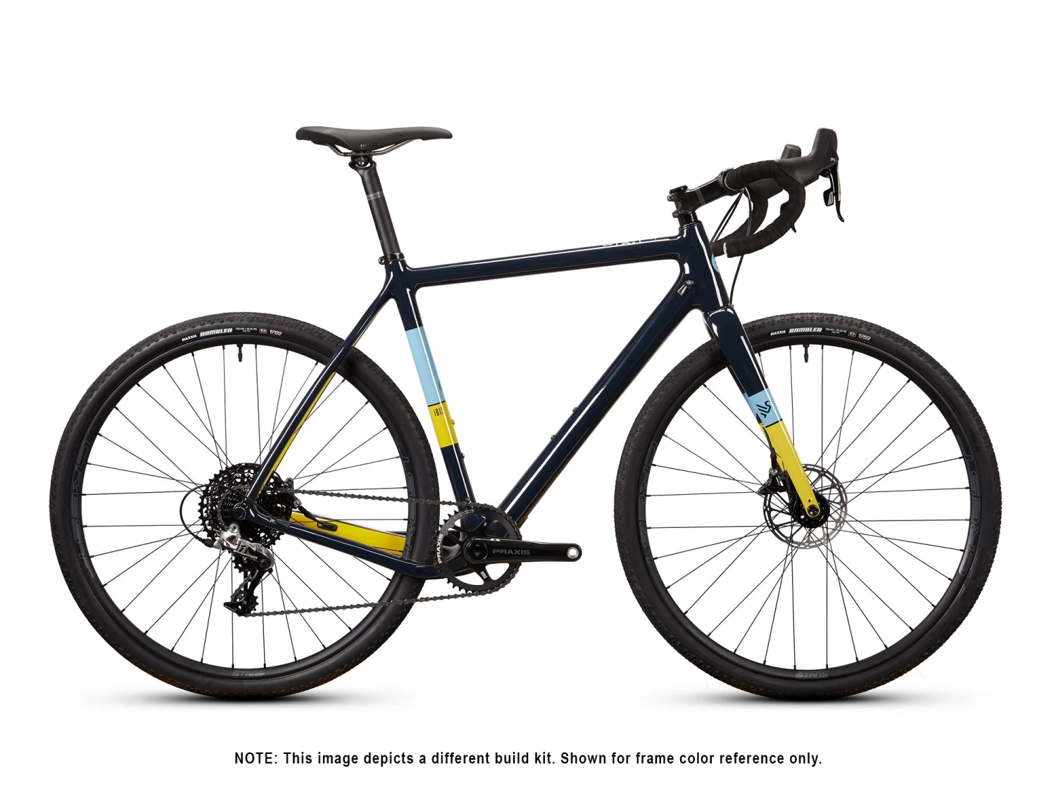 Ibis Hakka MX Bike SRAM Apex 8 Ibis Hakka MX Bike SRAM Apex - Image 8