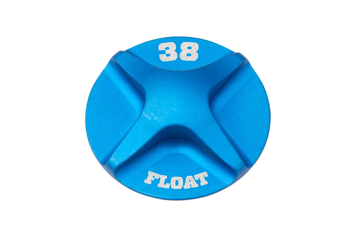 Fox Racing Shox 38 Topcap Assembly - 2021+ 1 Fox Racing Shox 38 Topcap Assembly - 2021+