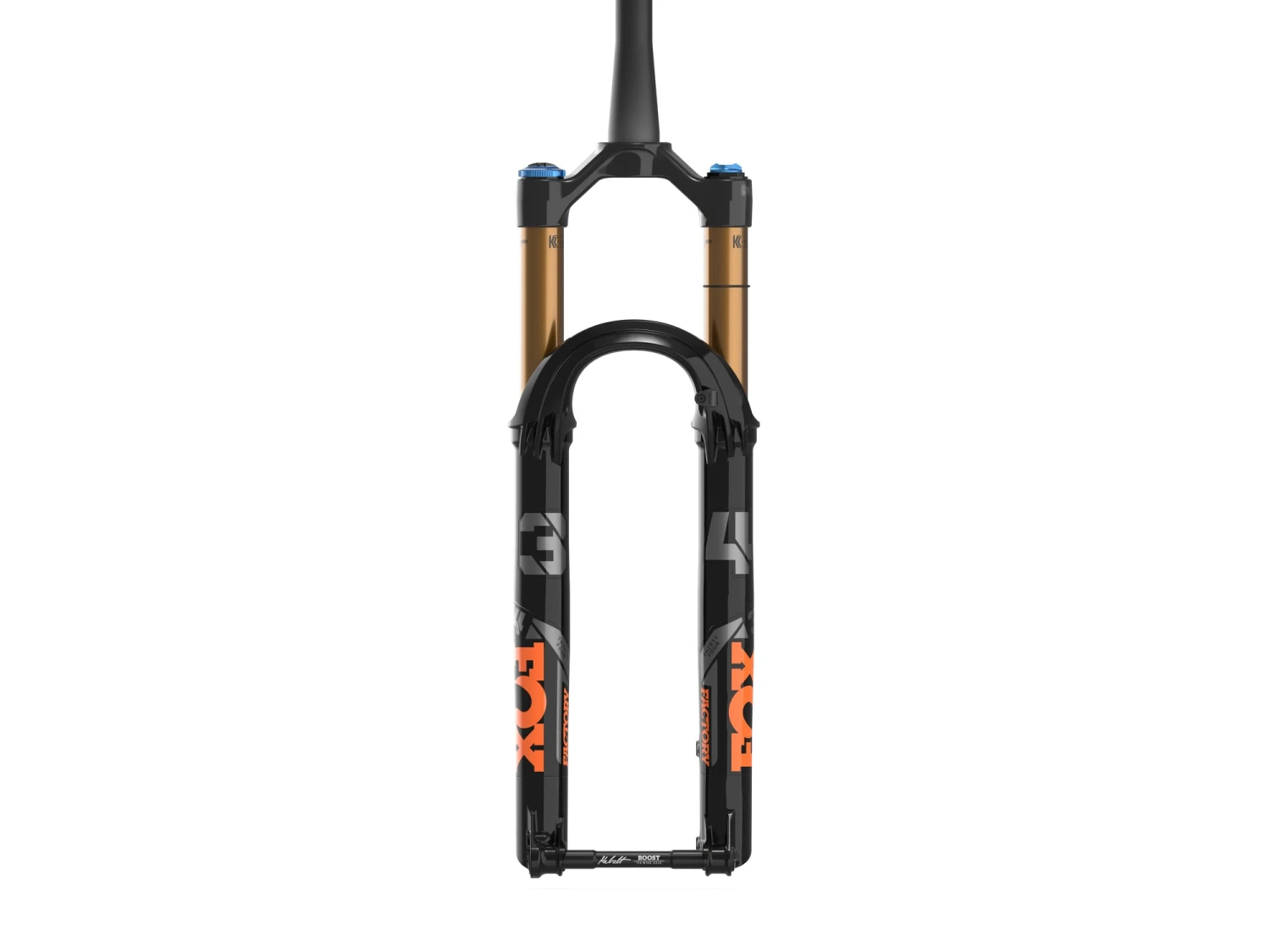 Fox Racing Shox 34 Factory 29" GRIP2 - 44mm Offset - 2022 2 Fox Racing Shox 34 Factory 29" GRIP2 - 44mm Offset - 2022 - Image 2