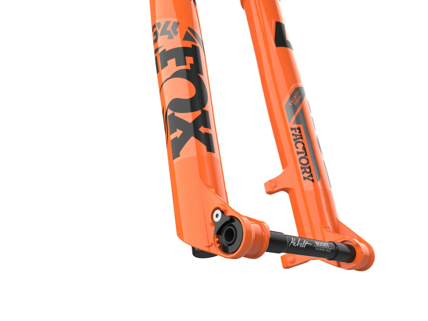 Fox Racing Shox 34 Factory 29" GRIP2 - 44mm Offset - 2022 13 Fox Racing Shox 34 Factory 29" GRIP2 - 44mm Offset - 2022 - Image 13