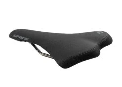 Spank X Frameworks DH Saddle Black