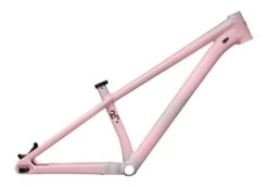 Specialized P.3 Frame Satin Cool Grey Diffused / Desert Rose / Black 26"