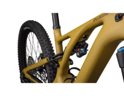 Specialized Turbo Levo Expert T-Type Complete Bike -Rush Riders 95223 37 LEVO EXPERT CARBON G3 HRVGLD OBSD D4 STTT