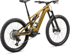 Specialized Turbo Levo Expert T-Type Complete Bike -Rush Riders 95223 37 LEVO EXPERT CARBON G3 HRVGLD OBSD RDSQ