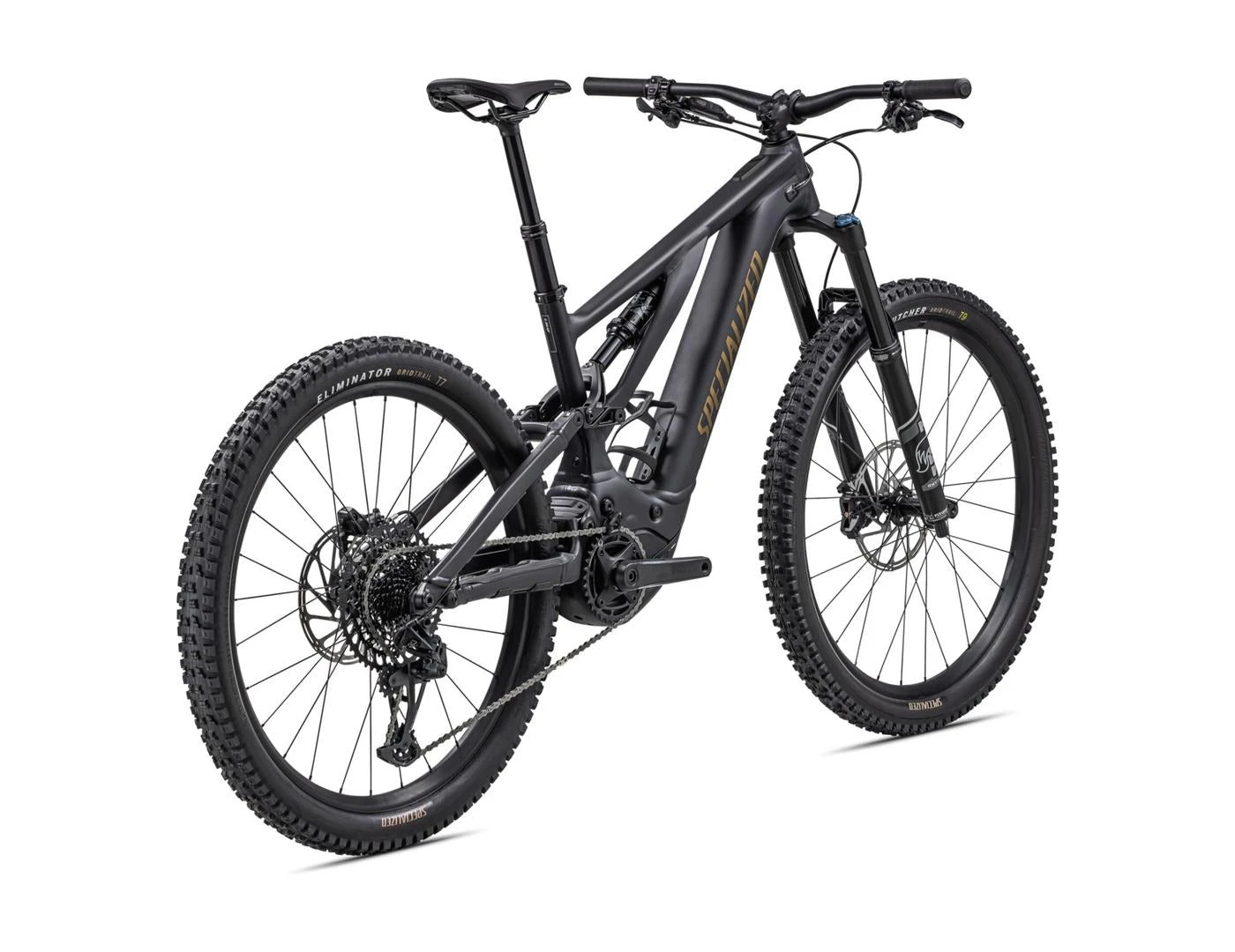 Specialized Turbo Levo Comp Alloy 3 Specialized Turbo Levo Comp Alloy - Image 3