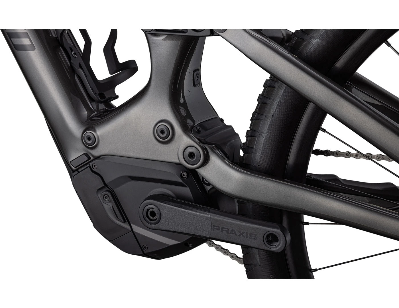 Specialized Turbo Levo Carbon 7 Specialized Turbo Levo Carbon - Image 7