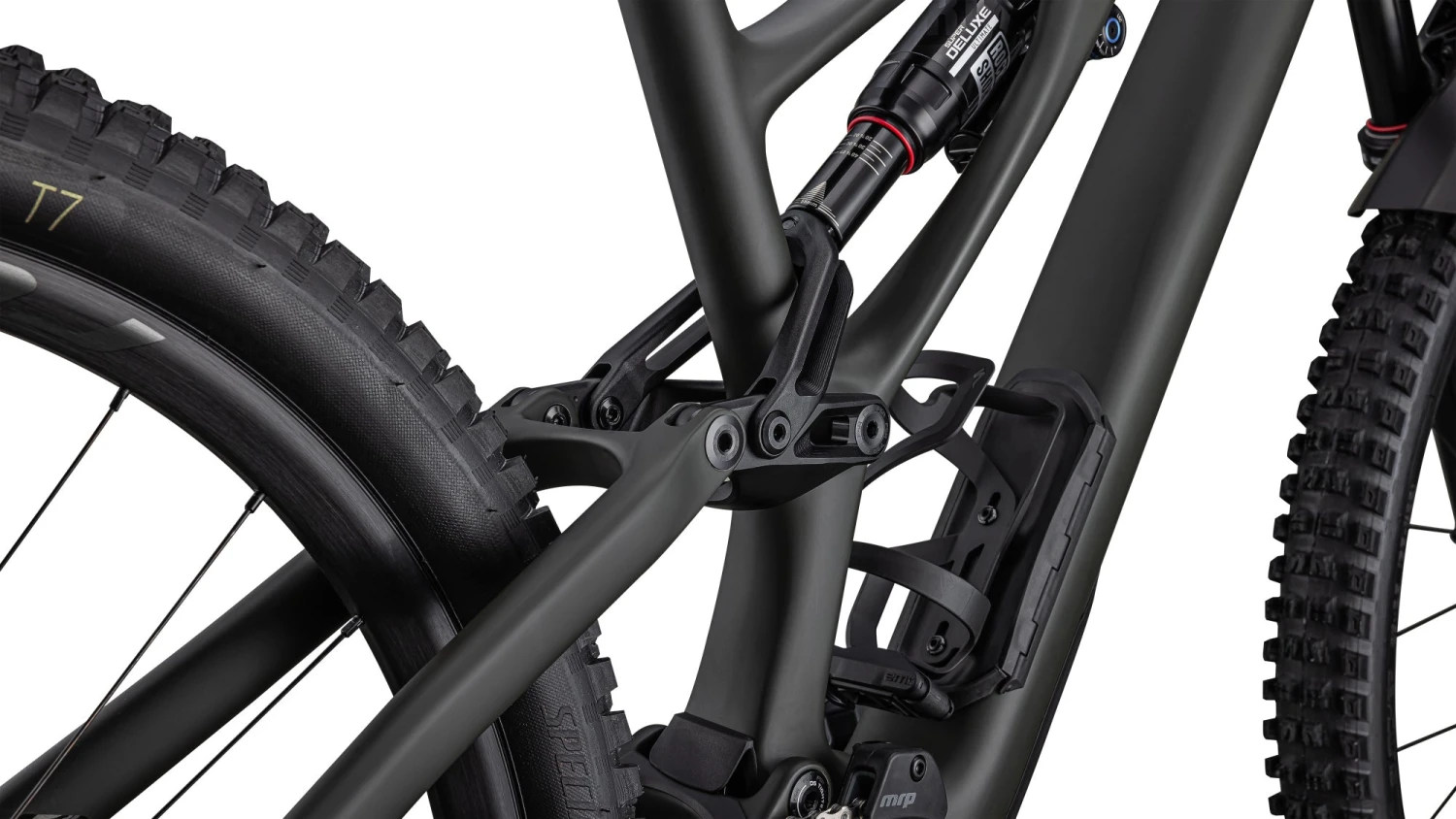 Specialized Stumpjumper EVO LTD 8 Specialized Stumpjumper EVO LTD - Image 8