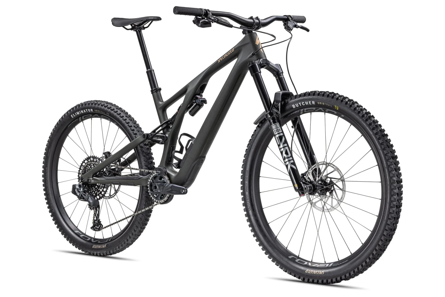 Specialized Stumpjumper EVO LTD 2 Specialized Stumpjumper EVO LTD - Image 2